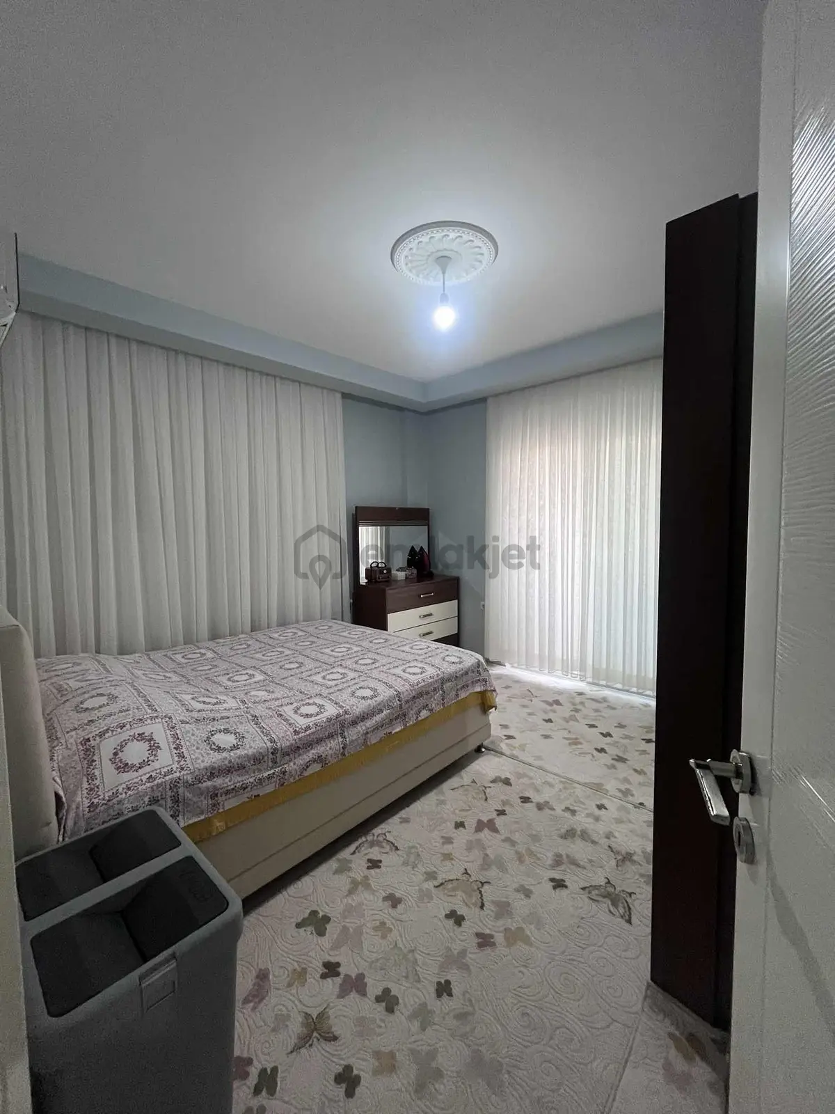 Aksu Macun'da 2+1 Park Cepheli Daire - 7
