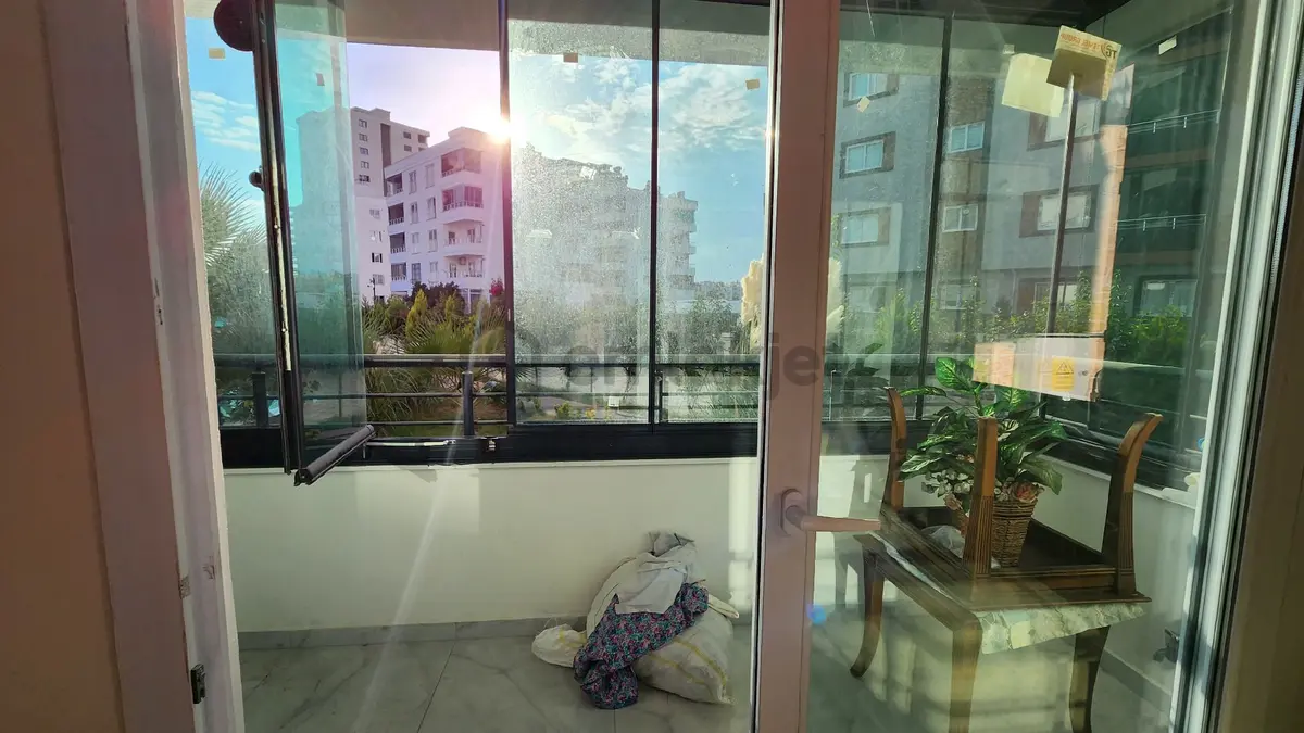 Eşyalı Havuzlu Sitede Kiralık 2+1 Daire - 3