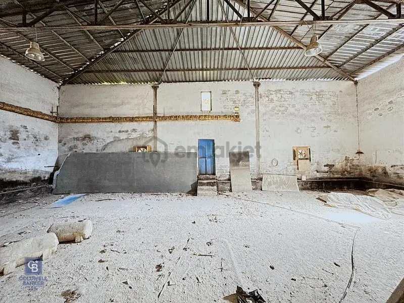 1200 M2 Kapalı Alan Fabrika- İmalathane - 10
