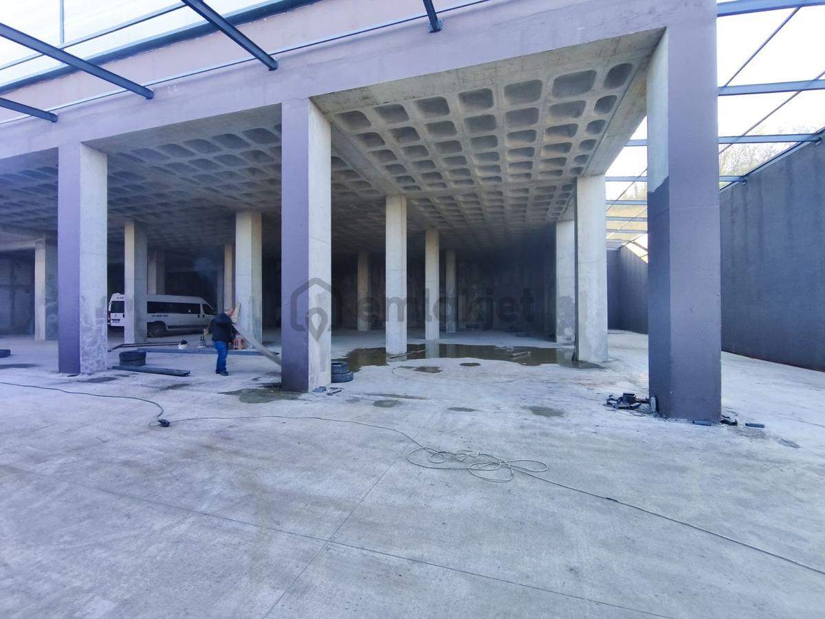Arya Yapı' Dan Kiralık 2000 M² Fabrika Üretime Uygun - 26
