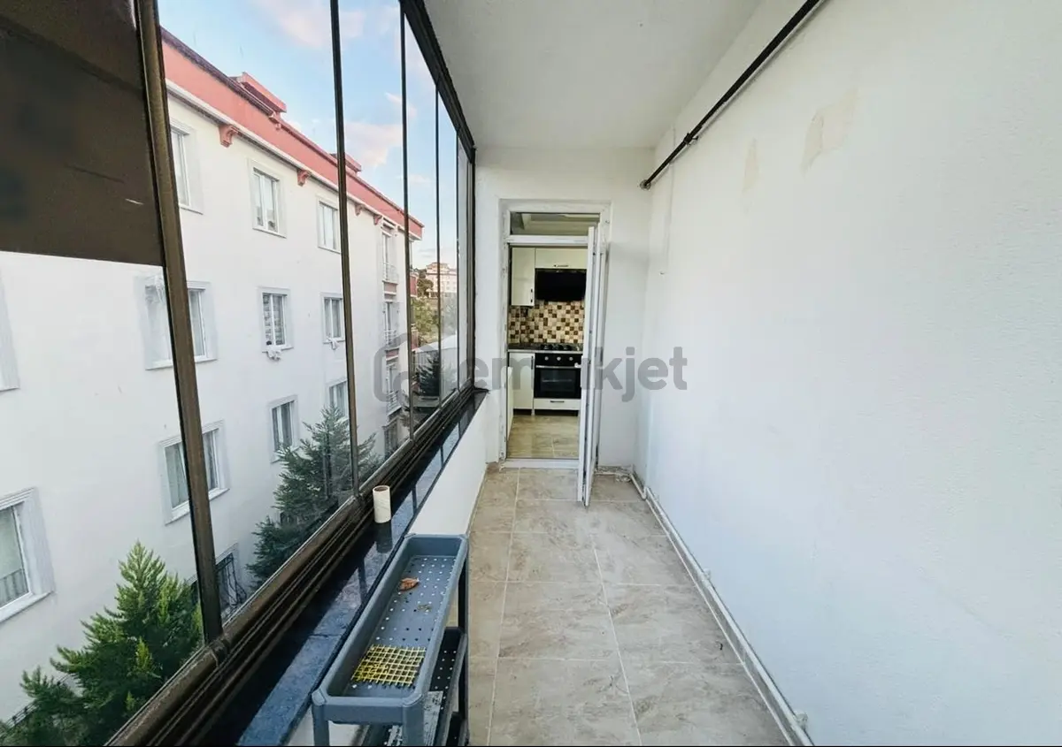 Metin Yapı'dan Kombili Ankastre Setli Kiralık 2+1 Daire!!!! - 8