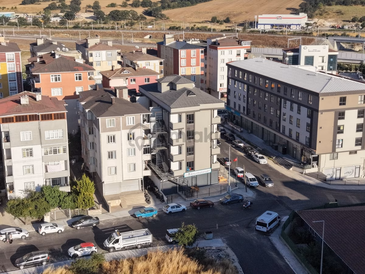 Arya Yapı'dan Fevzipaşada Satılık 3+1 Ara Kat Daire - 34