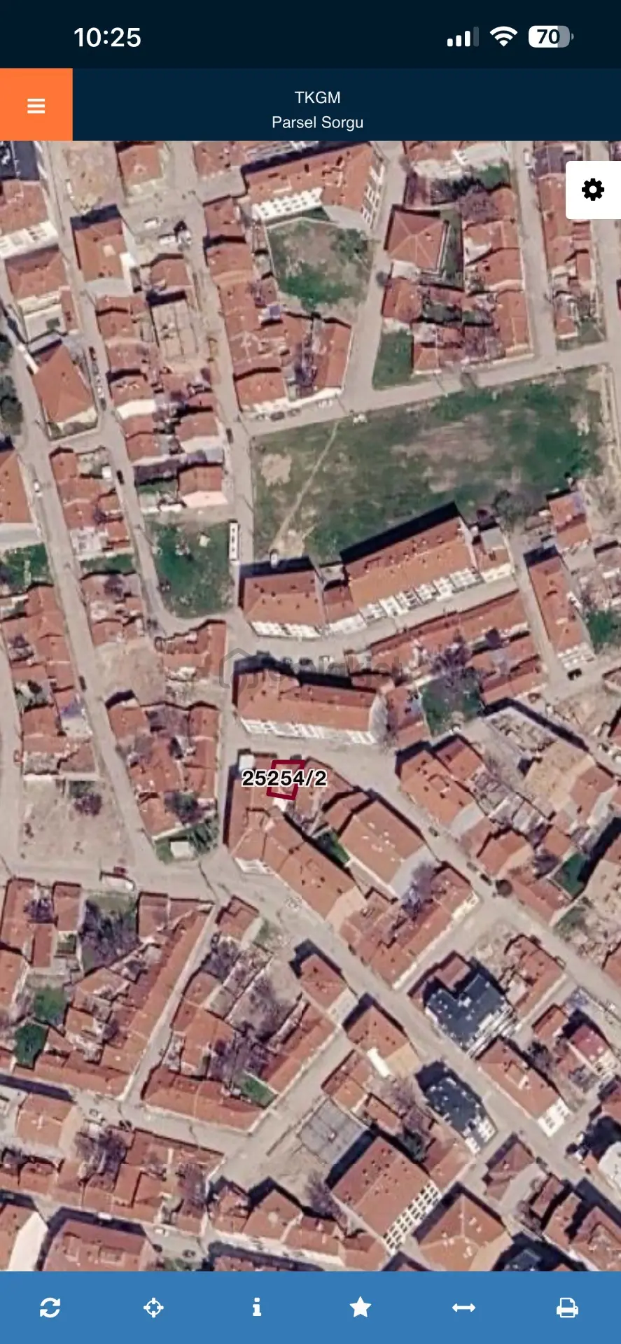 Zafer Mahallesi Satılık Arsa - 3