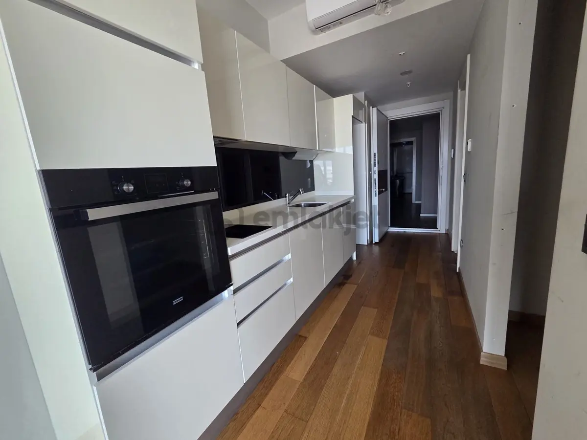 Fortis Sinanlı'da Balkonlu 60m2 1+1 Kiralık Daire - 5