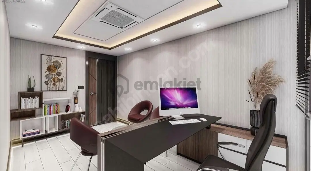 Elazığ Yolu Üzerinde Hatipoğlu Mars Towers'ta Satılık 3+1 Büro - 10