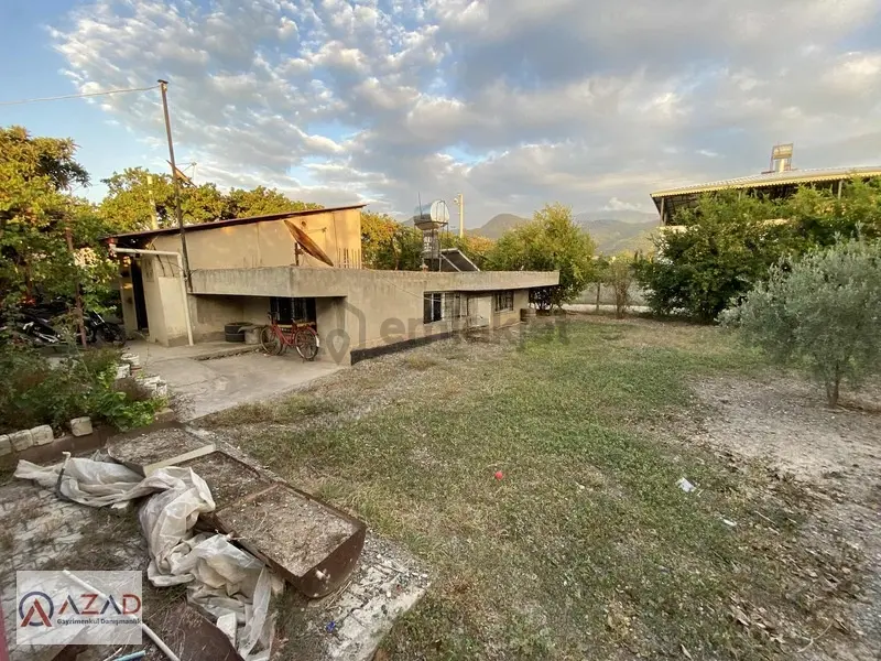 Azad-devlet Hastanesi Yakınında (882m2)arsa İçerisinde Müstakil - 15