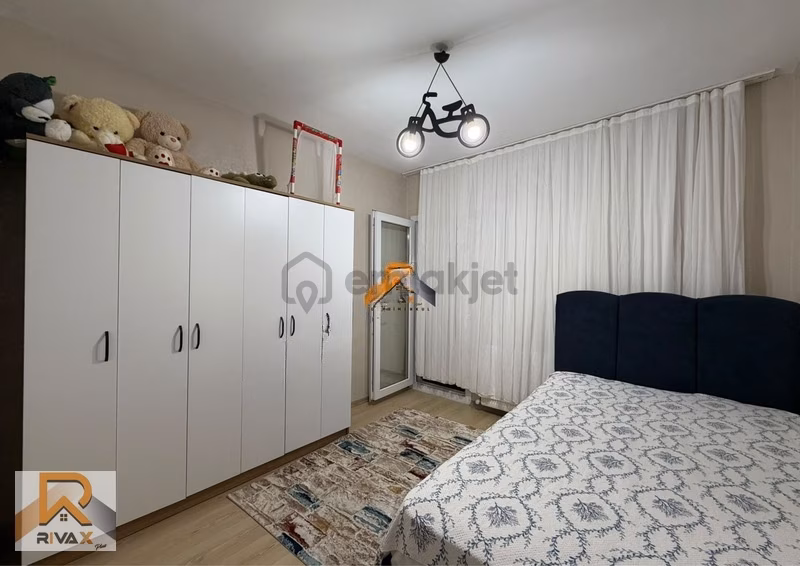 Rivax'tan Tece'de Ana Cadde Üzeri Ulaşımı Kolay 3+1 Daire - 14