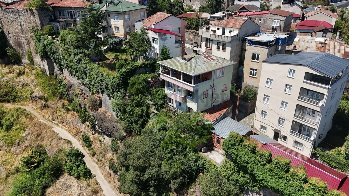 Topaloğlundan Ortahisarda Satılık Vadi Manzaralı Bina Ve Arsa - 29
