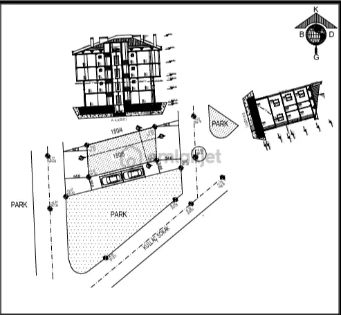 Topaloğlundan Kanuni'de Satılık İmarlı Arsa - 16