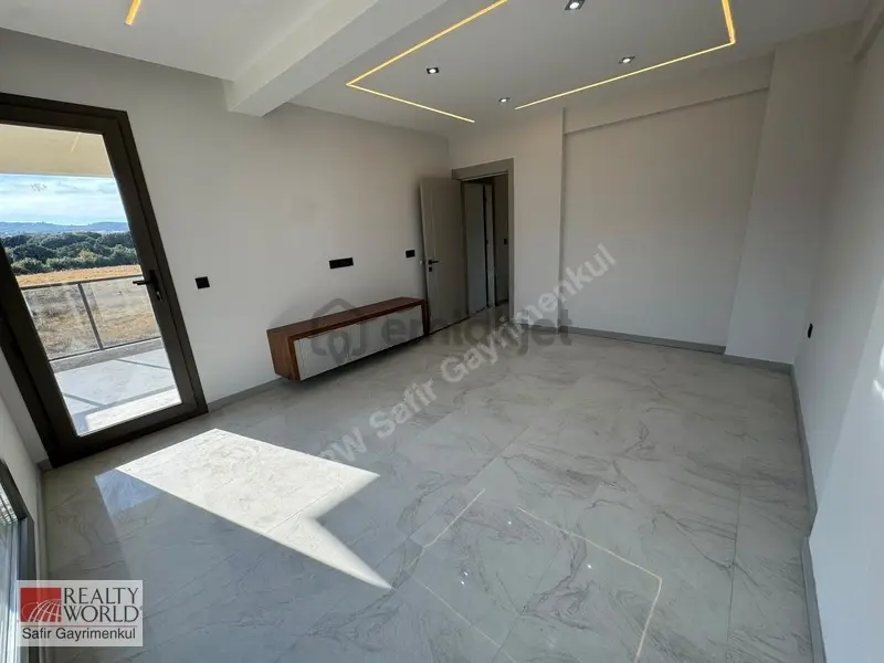 Çakmakta 2+1 Sıfır Satılık Ferah Daire - 4
