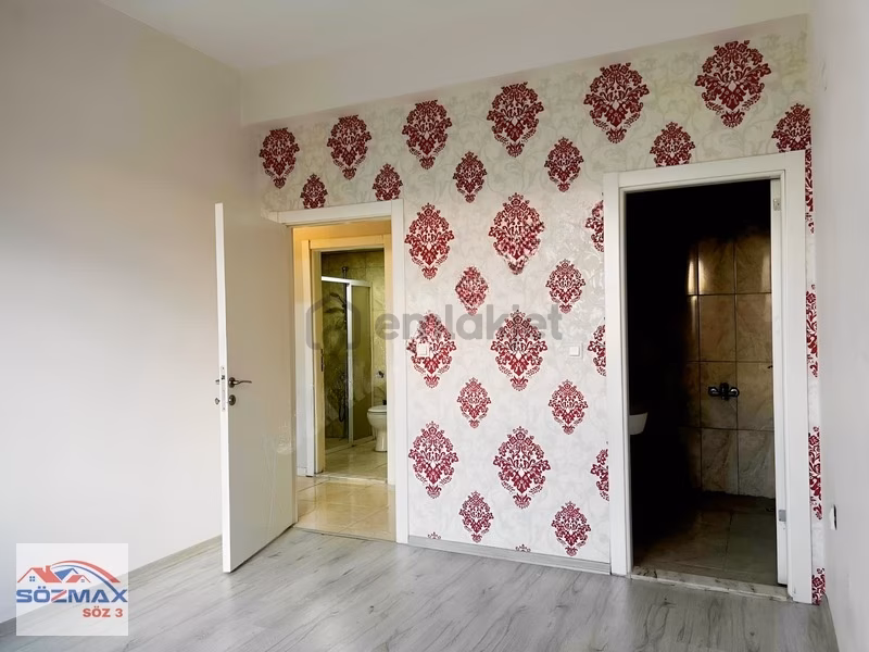 Yeşilyurt İldemde Hobi Bahçeli Geniş 3+1 Kiralık Daire - 21