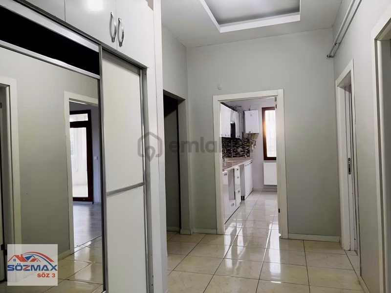 Yeşilyurt İldemde Hobi Bahçeli Geniş 3+1 Kiralık Daire - 17
