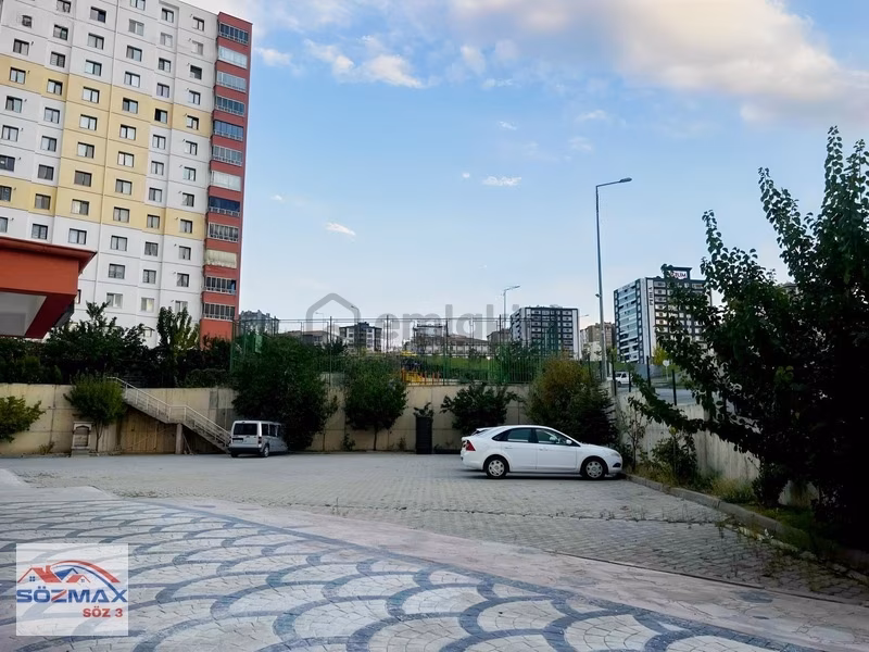Yeşilyurt İldemde Hobi Bahçeli Geniş 3+1 Kiralık Daire - 26