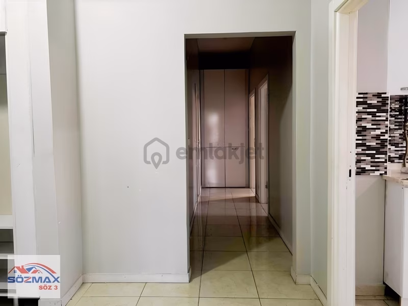 Yeşilyurt İldemde Hobi Bahçeli Geniş 3+1 Kiralık Daire - 13