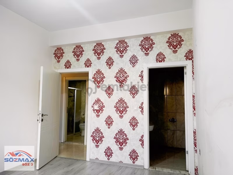 Yeşilyurt İldemde Hobi Bahçeli Geniş 3+1 Kiralık Daire - 19