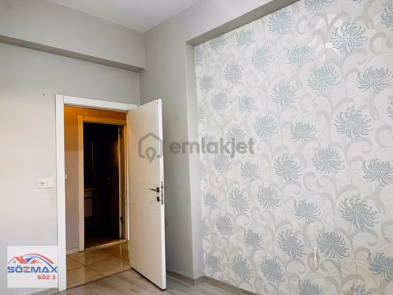 Yeşilyurt İldemde Hobi Bahçeli Geniş 3+1 Kiralık Daire - 18