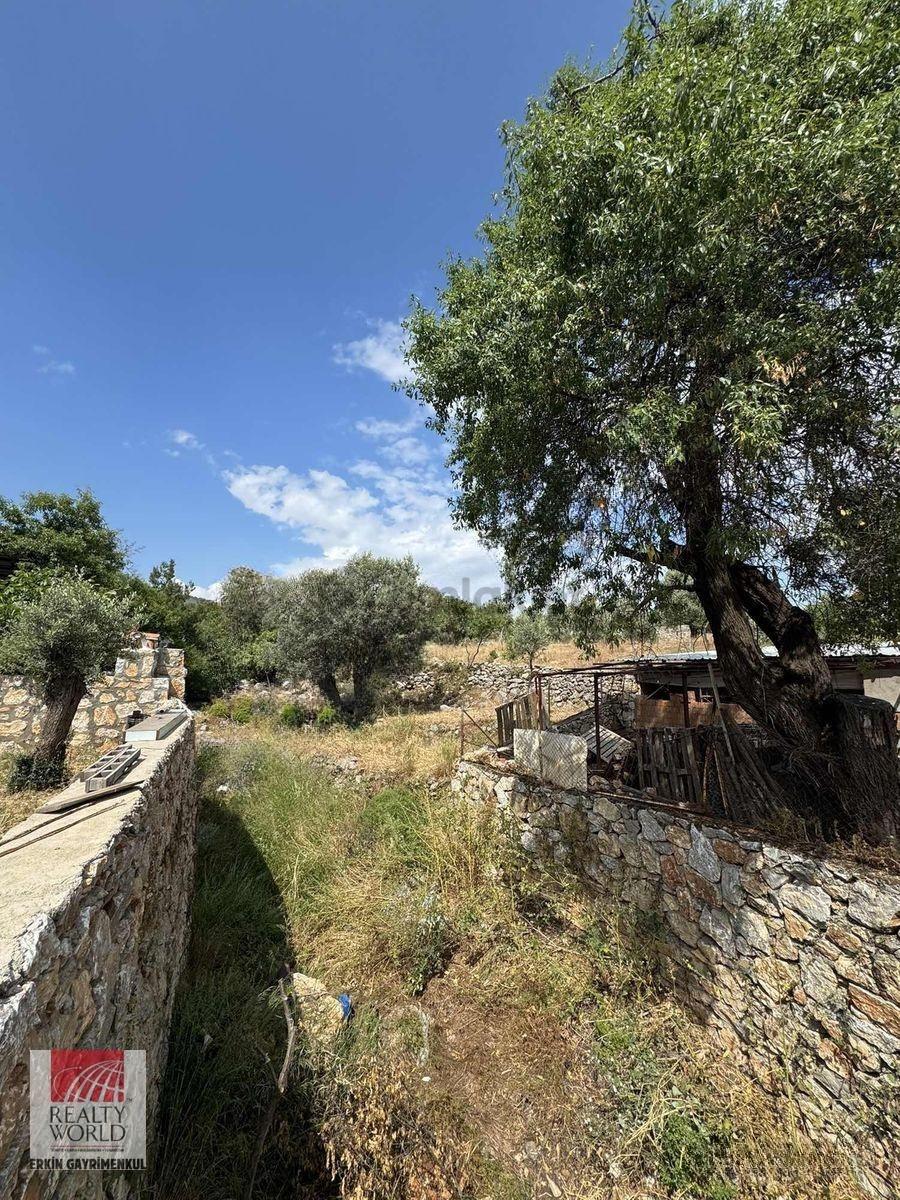 Bodrum Mazı Köyiçinde Satılık 717 M² Tarla - 29