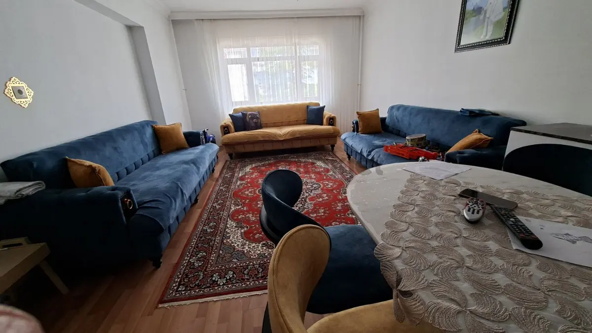 Acil Acil Andiçen De Geniş Ara Kat Yol Cephe 3+1 - 18