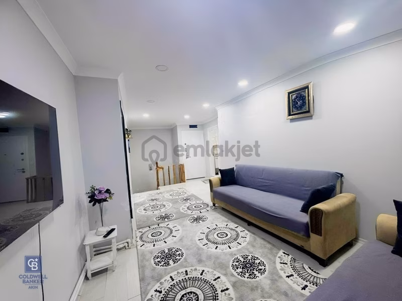 Çift Daire Şeklinde Satılık Çatı Dubleks (evim'e Uygun) - 20