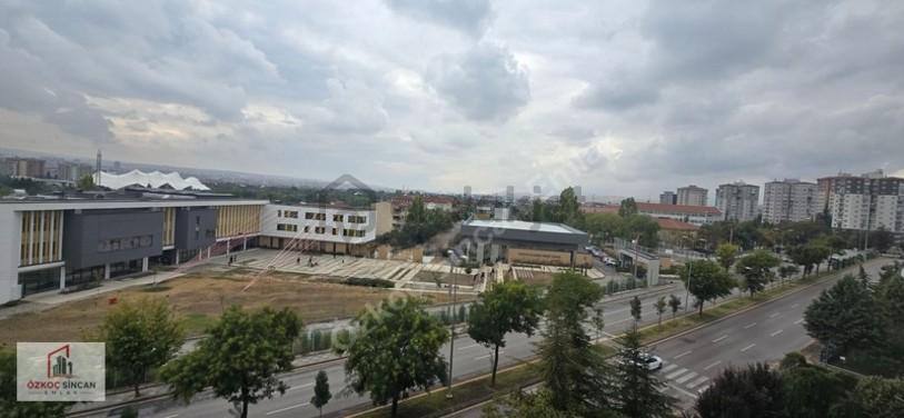 Başkent Sitesinde Full Yapılı 3+1 Kiralık Daire Kat 6 - 21