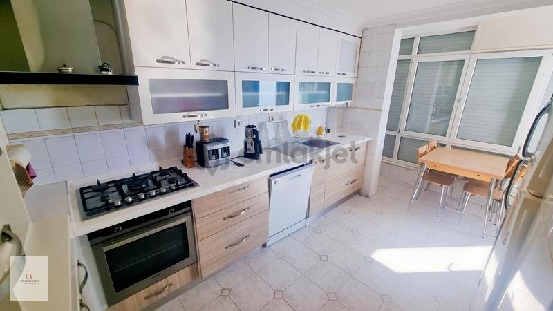 Konyaaltı Cd Full Deniz Manzaralı 4+1 Kiralık Daire - 5