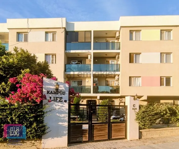 Kampüs Life Satılık Geniş 1+1 Satılık Daire - 3
