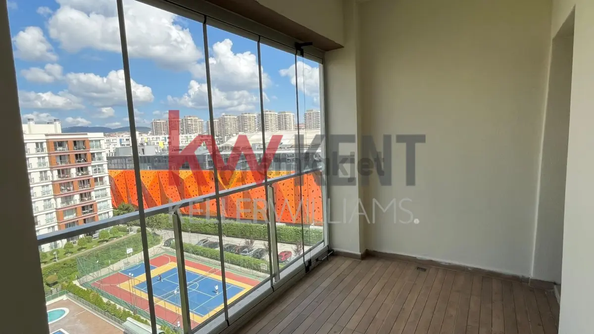 Suryapı Metrogarden Tek Yetkili Satış Ofisi Kiralık 3+1 Daire - 21