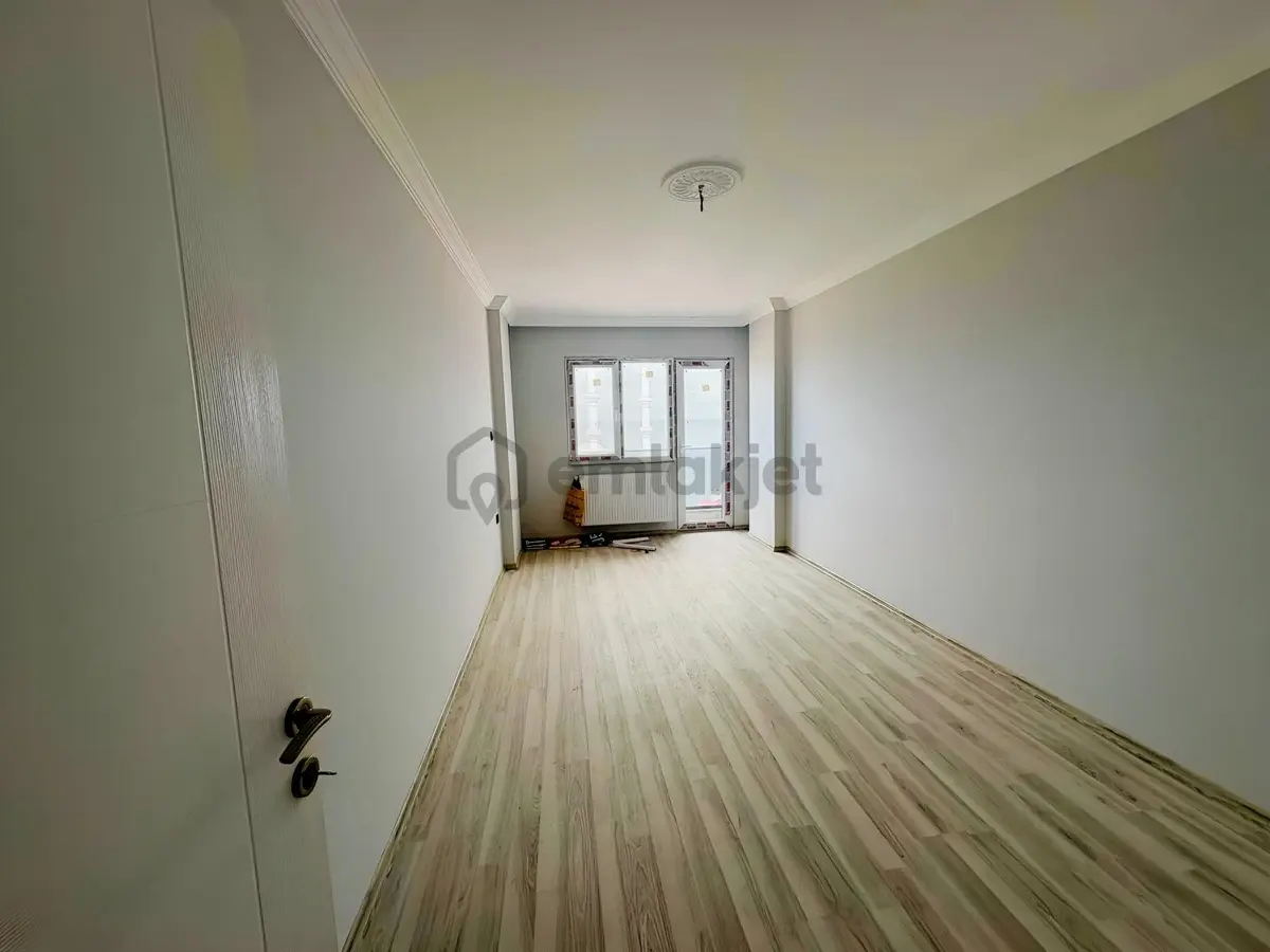 Akçaabatta Satılık Sıfır Doğalgazlı Dubleks 5+2 Daire - 4