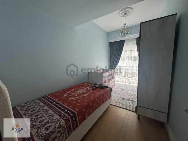 Venezia Mega 2+1 Ebeveyn Banyolu Eşyalı Kiralık Daire - 11