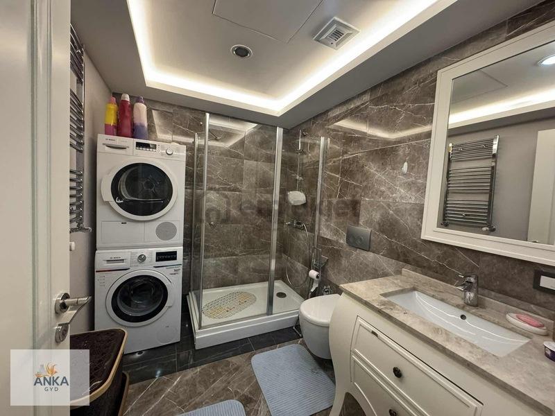 Venezia Mega 2+1 Ebeveyn Banyolu Eşyalı Kiralık Daire - 6