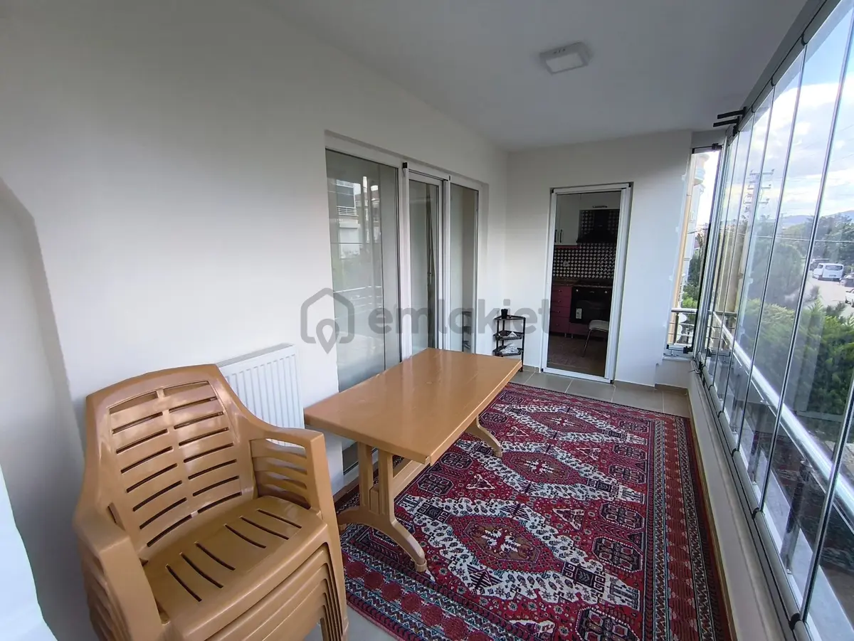 Gürkan Emlak'tan Kiralık Full Eşyalı Daire - 7