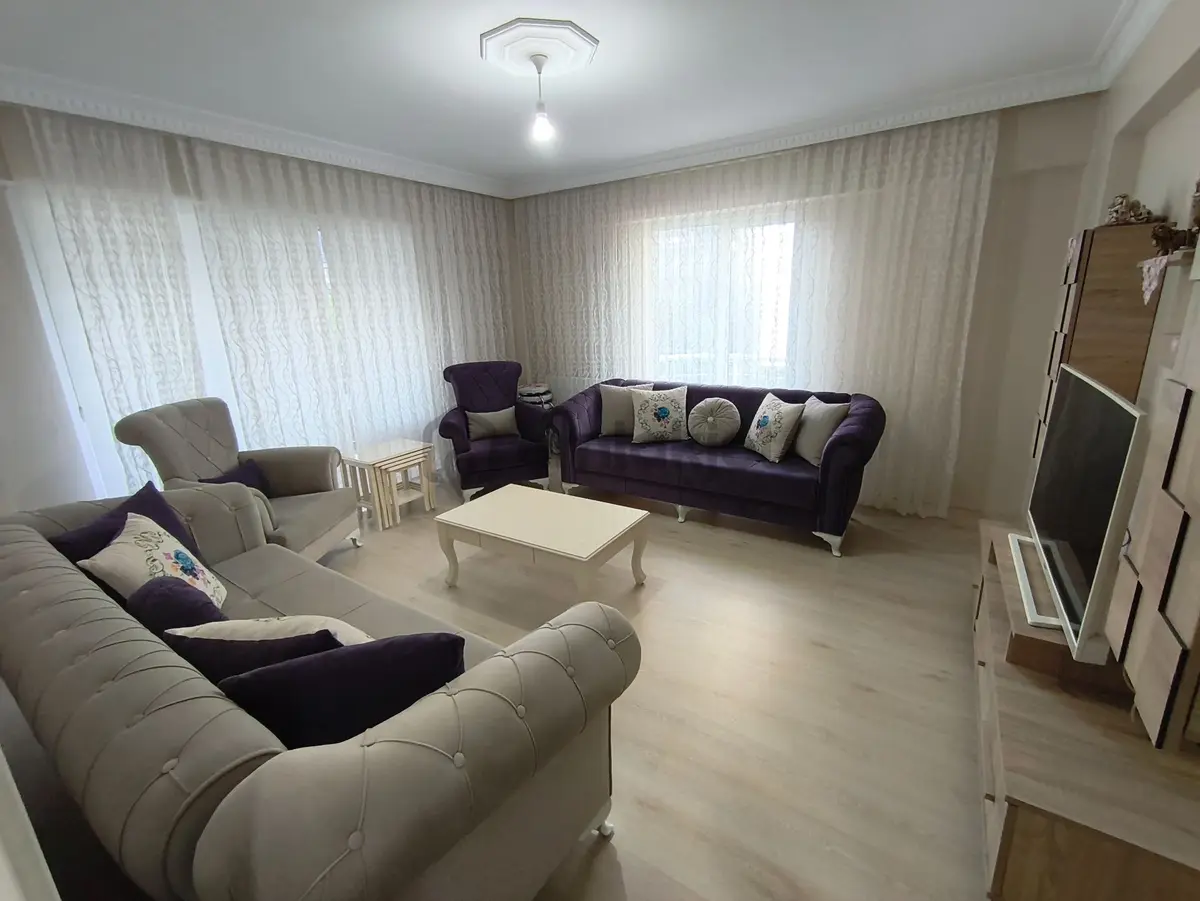 Gürkan Emlak'tan Kiralık Full Eşyalı Daire - 4