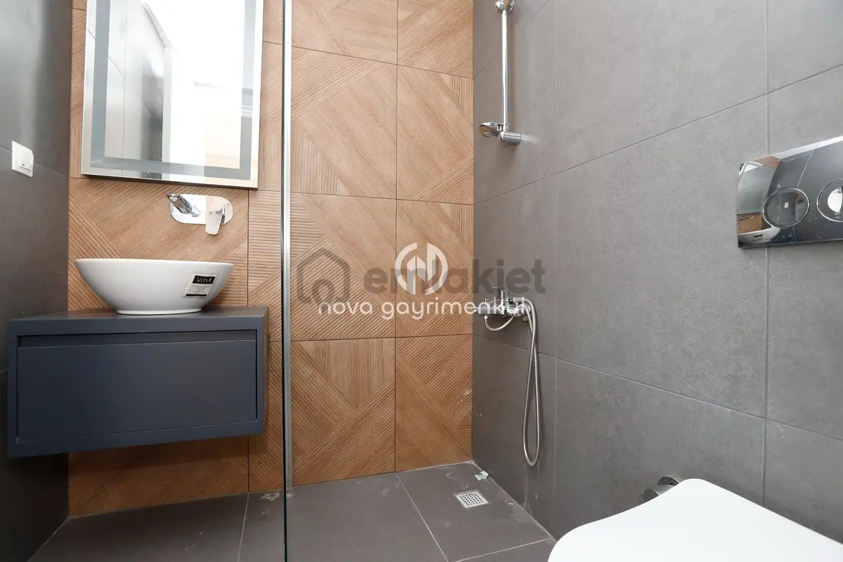 **nova** 34. Cadde Üzeri Ritim Office De Lüks 3+1 Büro & Ofis - 31