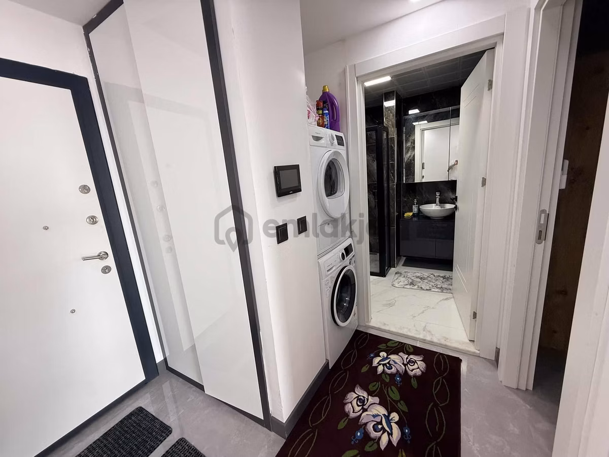 Site İçi/kiralık Kapalı Otoparklı,eşyalı/1+1 Daire - 21