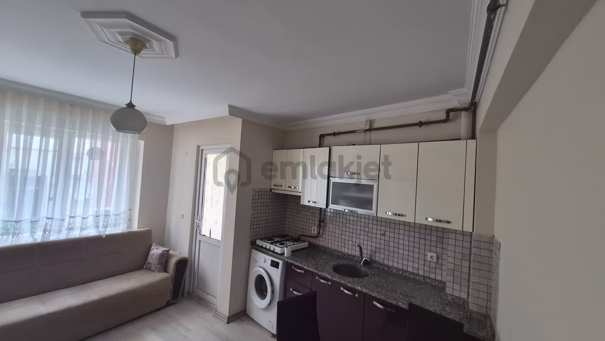 Nişancıpaşa Mah'de Kiralık 1+1 Eşyalı Daire!