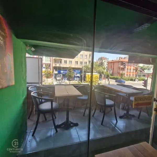C21 Bal 'dan Devren Kiralık | Cadde Üzeri İşlek Lokasyonda - 27