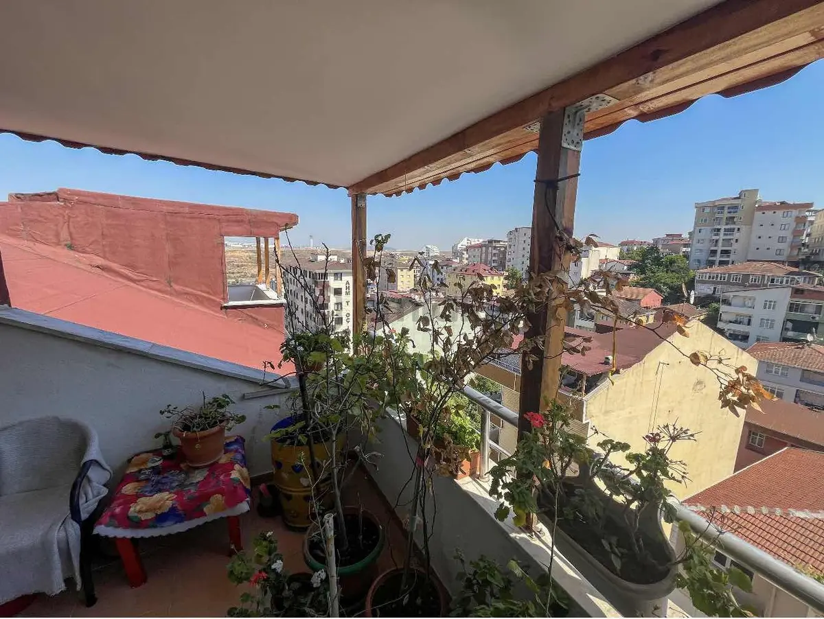 Satılık Dubleks Daire - 13