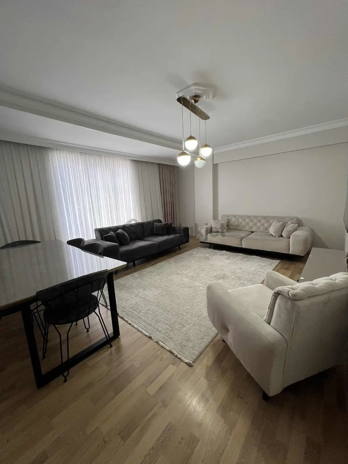 Geniş M2 Kulanışlı Tek Daire Üzeri Dairemiz Satışta - 4