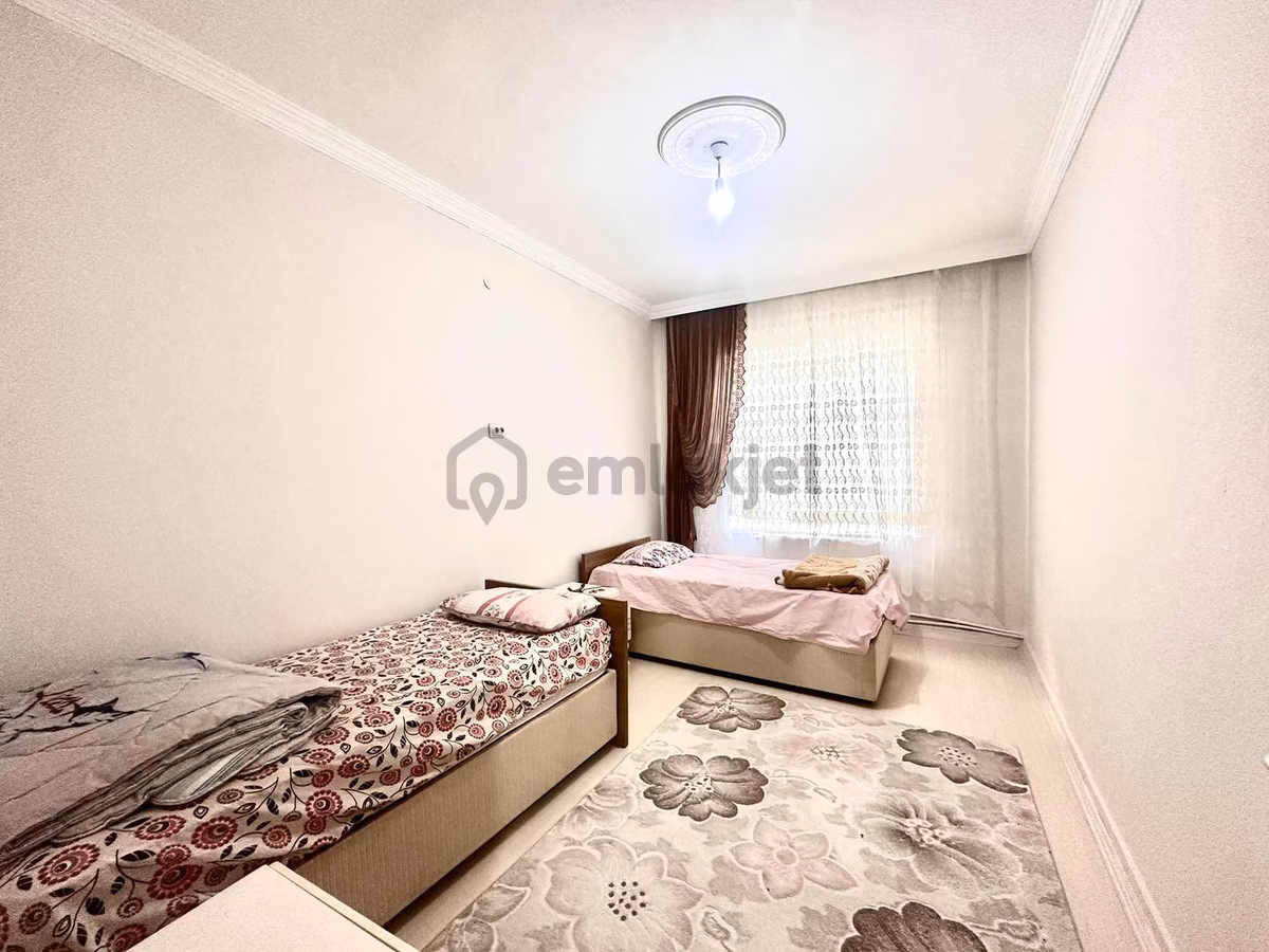 [armağan Group] Hasarsız/full Eşyalı/2.5+1 Ara Kat Daire! - 9