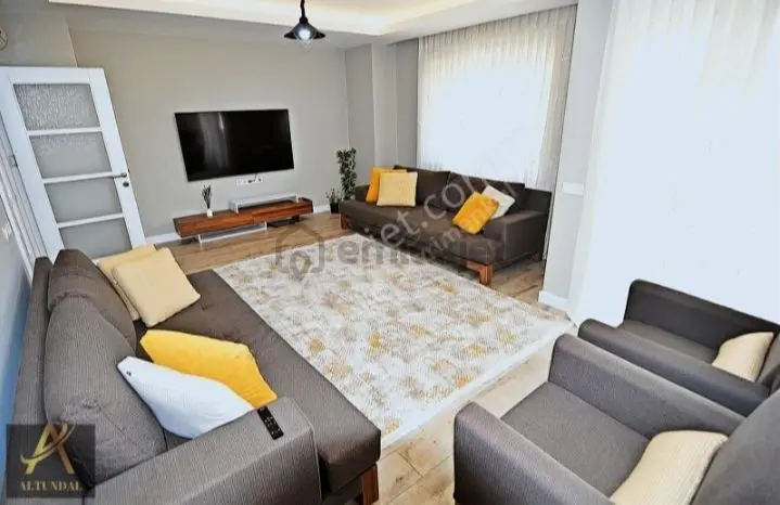 Uncalı'da Villa Tadında 5+1 Dubleks Daire - 7