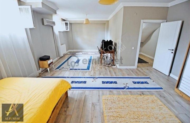 Uncalı'da Villa Tadında 5+1 Dubleks Daire - 19