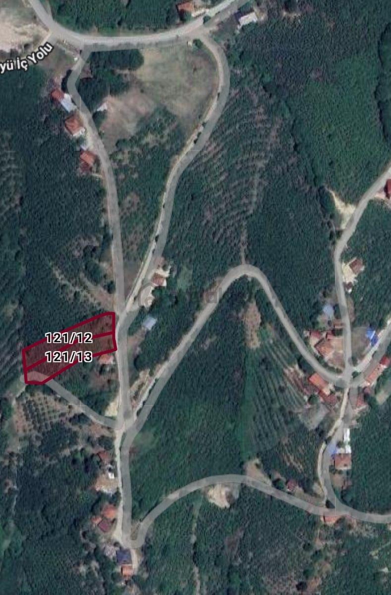 Köy İçinde Satılık Fırsat Bahçe - 2