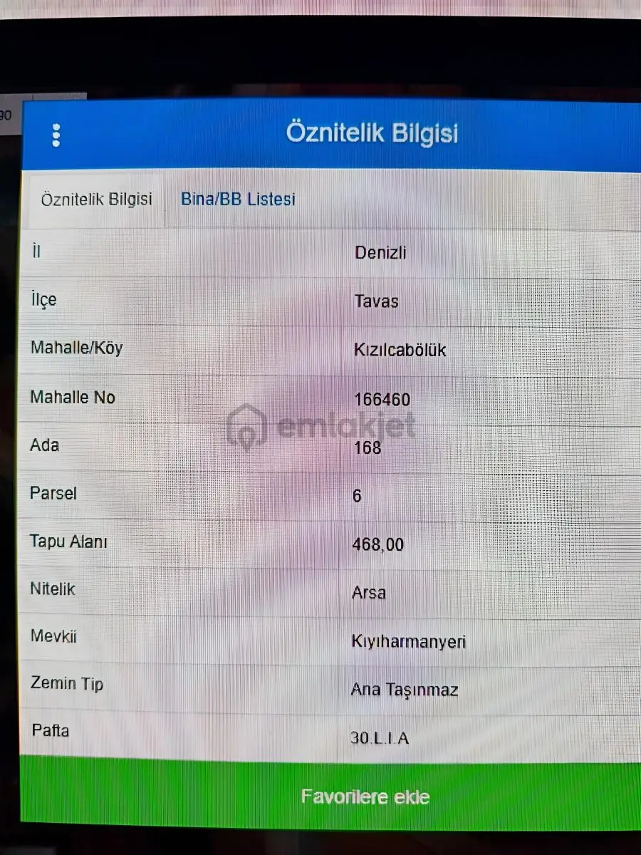 Kızılcabölükte Villalık Arsa - 4