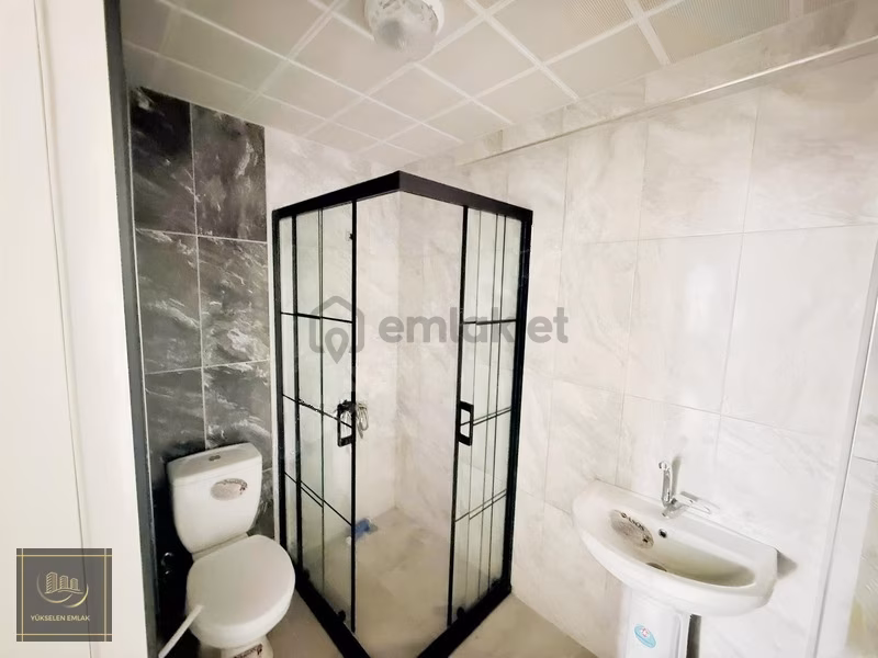 Başpınar'da Satılık 3+1 Sıfır Daire, 120m², Güney Cephe - 33