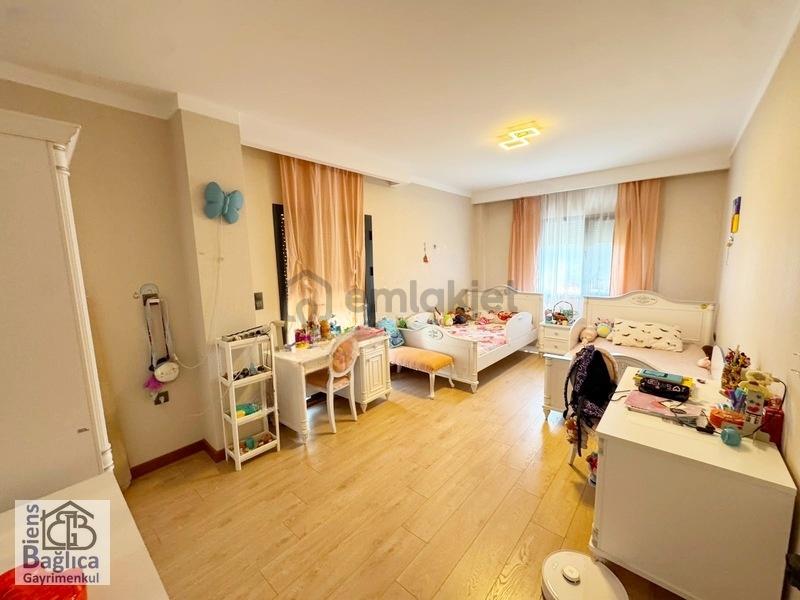 Biens Den 5+2 Hamam Sauna Otoparklı Lüx Villa - 24