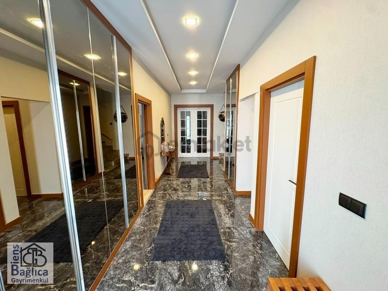 Biens Den 5+2 Hamam Sauna Otoparklı Lüx Villa - 16