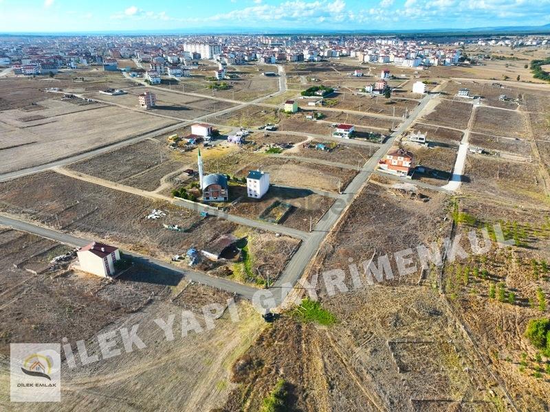 Kapaklı'da 4 Kat İmarlı Yapı İzni Olan 391 M2 Çift Dairelik Arsa - 10