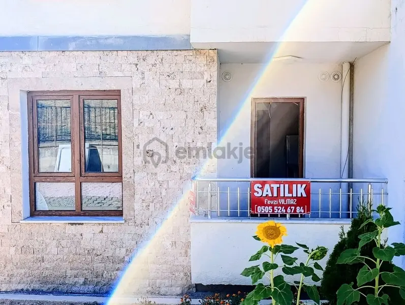 2. Toki'de 2+1 80m2 Doğalgazlı Daire - 5
