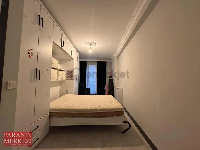 Küçükçekmece Metrobüse 8dk Full Sıfır Eşyalı Tek Depozito - 6
