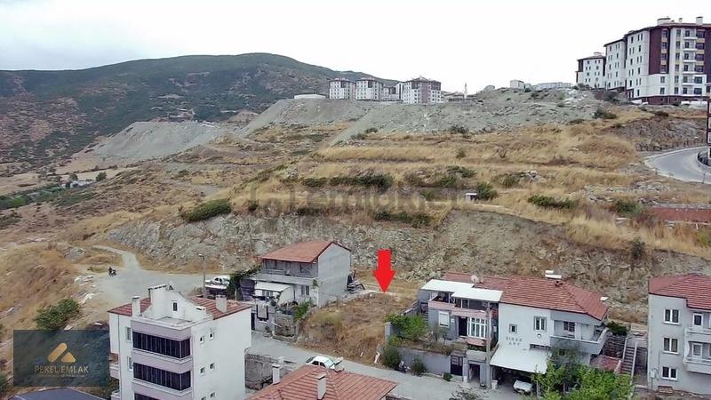 Emek Mah. Satılık 169 M2 Bodrum+2kat İmarlı Arsa